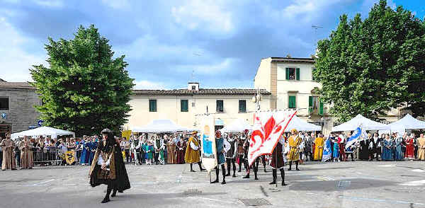 Tavarnuzze Tuscany Italy